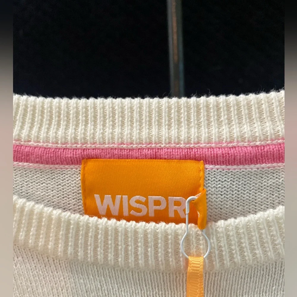 WISPR SWEATER NWT - Picture 2 of 5